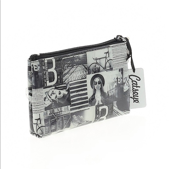 Handbags - Magazine Makeup Bag